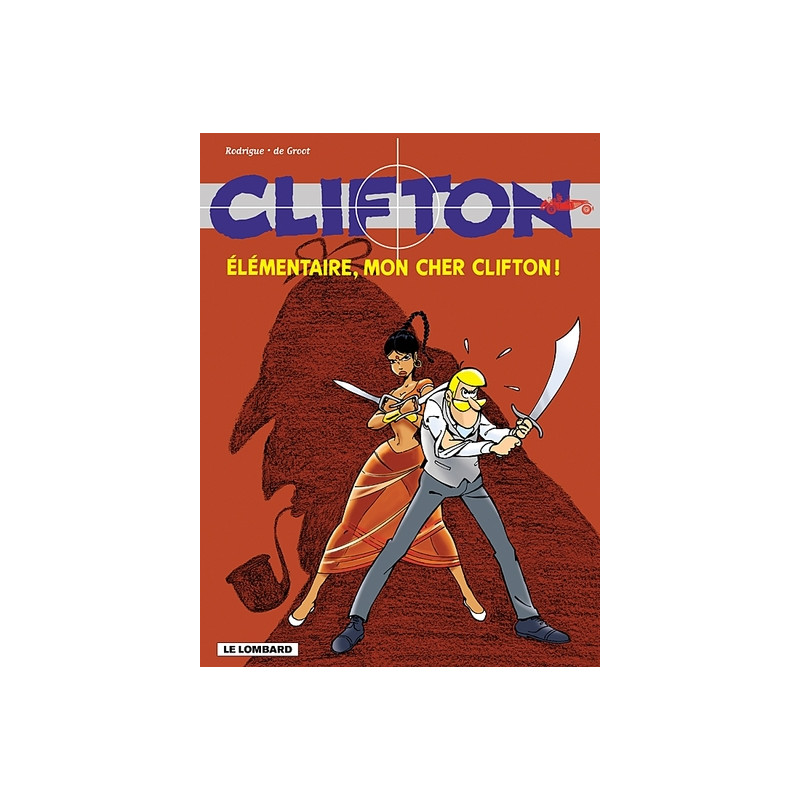ELEMENTAIRE, MON CHER CLIFTON!