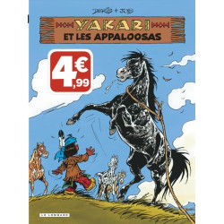 YAKARI ET LES APPALOOSAS