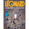 Léonard - Tome 35 - Le Génie donne sa langue au chat