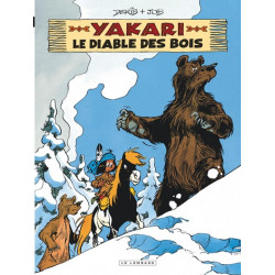 Yakari - tome 20 - Diable...