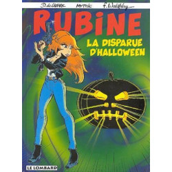 LA DISPARUE D'HALLOWEEN