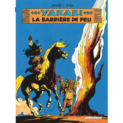 LA BARRIERE DE FEU
