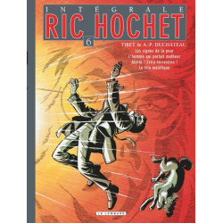 Intégrale Ric Hochet - Tome...