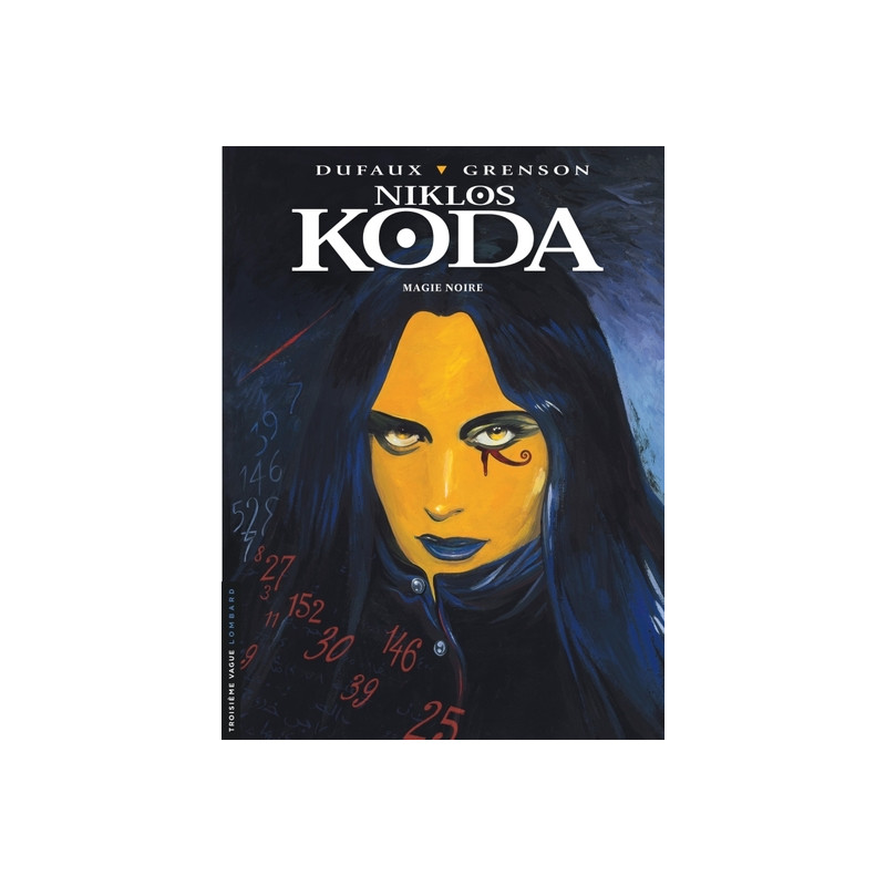 Niklos Koda - Tome 6 - Magie noire
