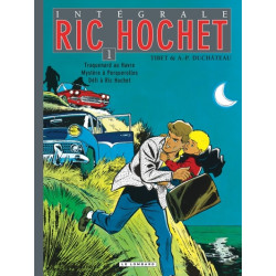 Intégrale Ric Hochet - Tome...