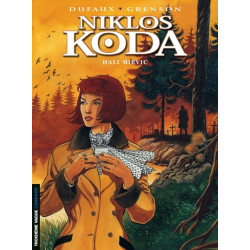 Niklos Koda - Tome 5 - Hali...