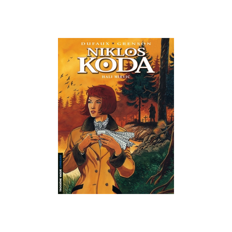 Niklos Koda - Tome 5 - Hali Mirvic