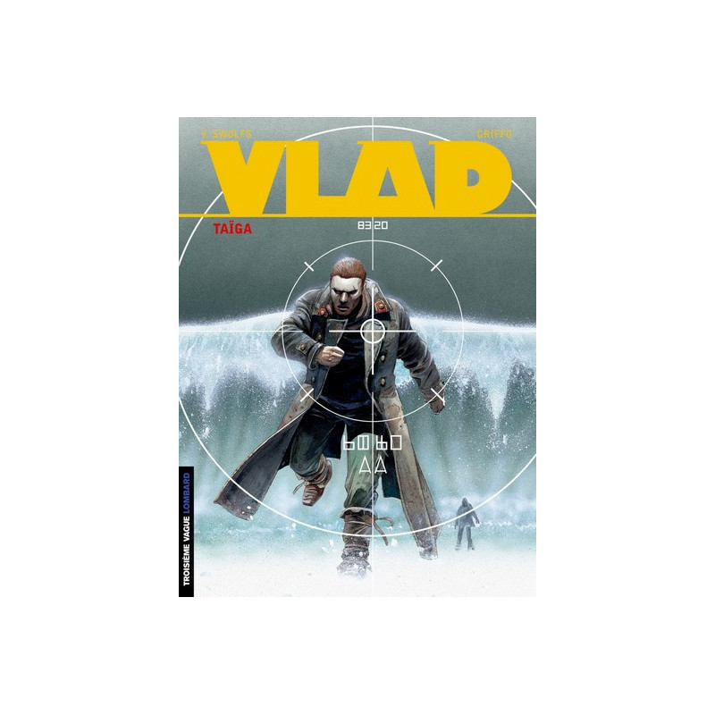 Vlad - Tome 5 - Taïga