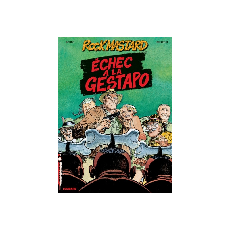 ECHEC A LA GESTAPO