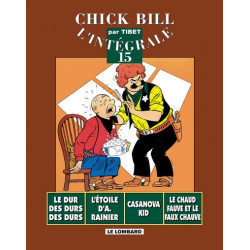 Intégrale Chick Bill - Tome...
