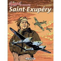 BIGGLES RACONTE.. ST.EXUPERY