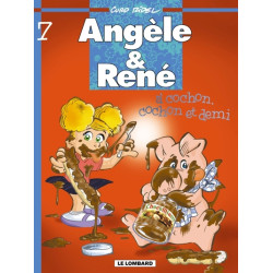 A COCHON, COCHON ET DEMI
