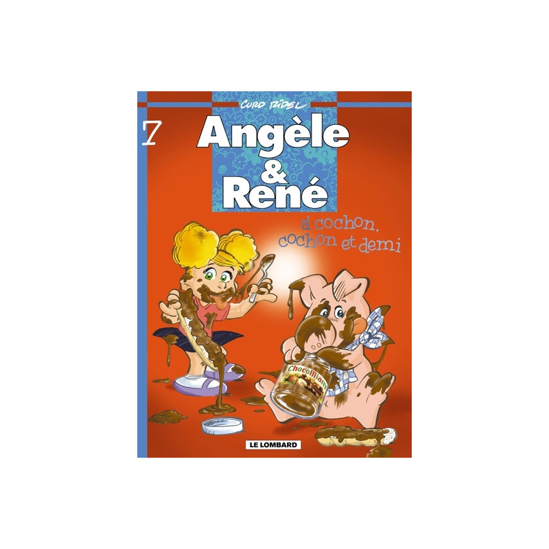 A COCHON, COCHON ET DEMI