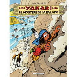 LE MYSTERE DE LA FALAISE