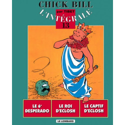 Intégrale Chick Bill - Tome...