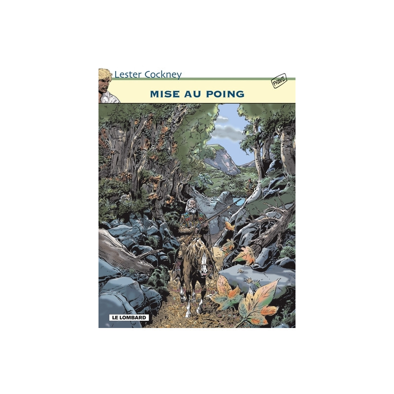 MISE AU POING