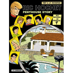 Ric Hochet - Tome 66 -...