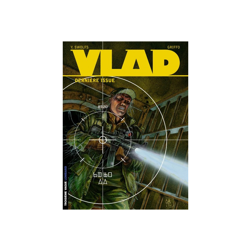 Vlad - Tome 4 - Dernière issue