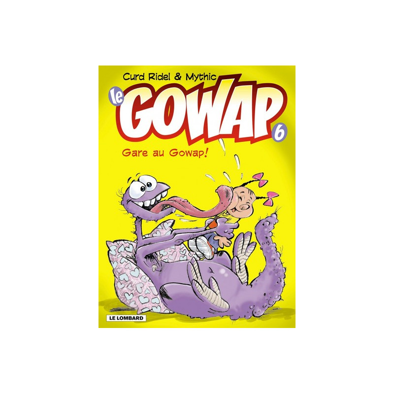GARE AU GOWAP !