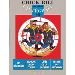 Intégrale Chick Bill - Tome...