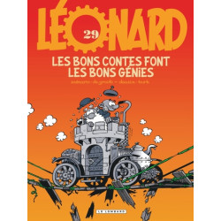 Léonard - Tome 29 - Les...