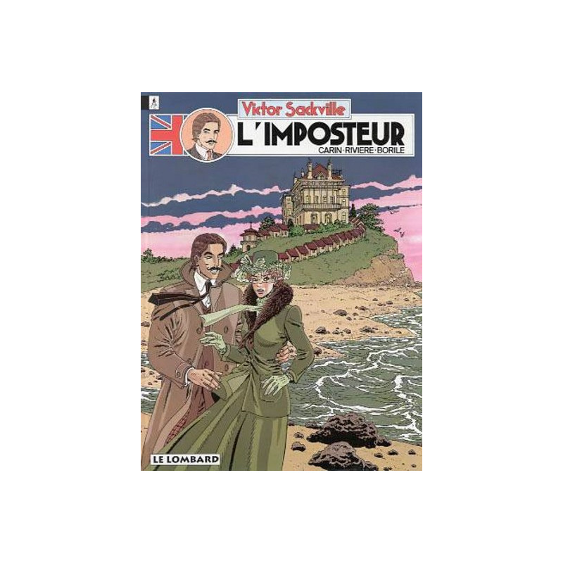 L'IMPOSTEUR