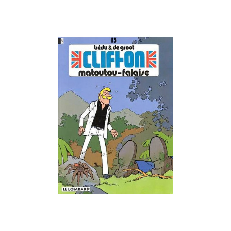 MATOUTOU - FALAISE