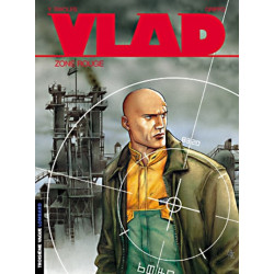 Vlad - Tome 3 - Zone rouge