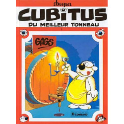CUBITUS DU MEILLEUR TONNEAU