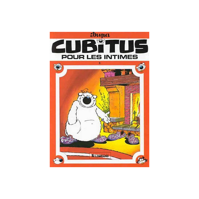 CUBITUS, POUR LES INTIMES