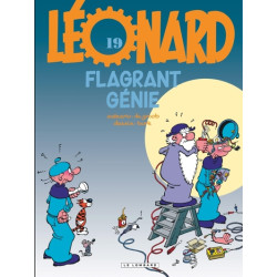 Léonard - Tome 19 -...