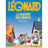 Léonard - Tome 10 - La Guerre des génies