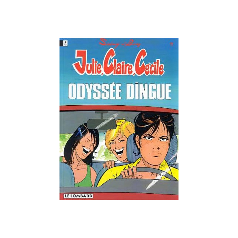 ODYSSEE DINGUE