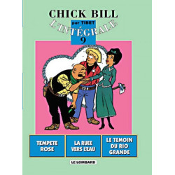 Intégrale Chick Bill - Tome...