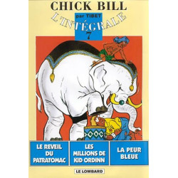 Intégrale Chick Bill - Tome...