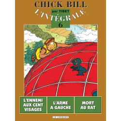 Intégrale Chick Bill - Tome...