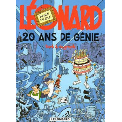 20 ANS DE GENIE