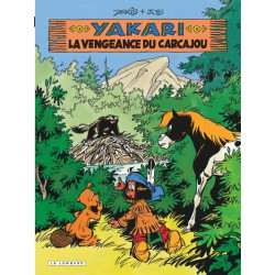 LA VENGEANCE DU CARCAJOU