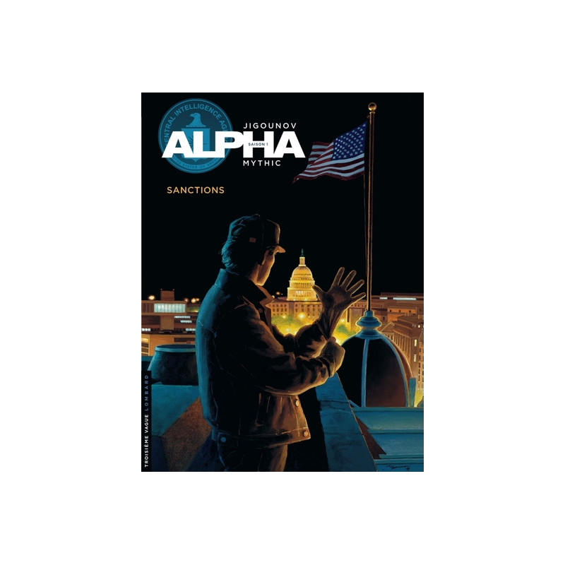 Alpha - Tome 5 - Sanctions