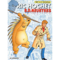 Ric Hochet - Tome 62 - B.D....