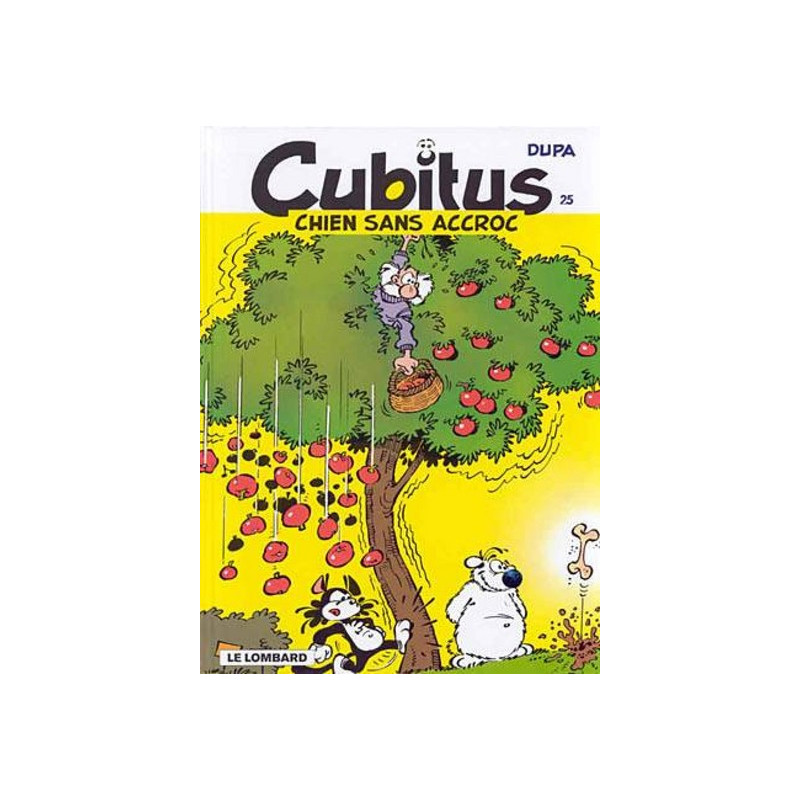 CUBITUS, CHIEN SANS ACCROC