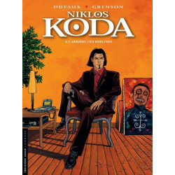 Niklos Koda - Tome 1 - À...