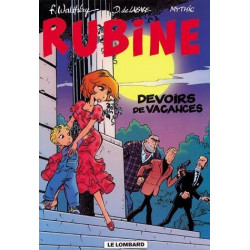DEVOIRS DE VACANCES