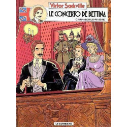 LE CONCERTO DE BETTINA