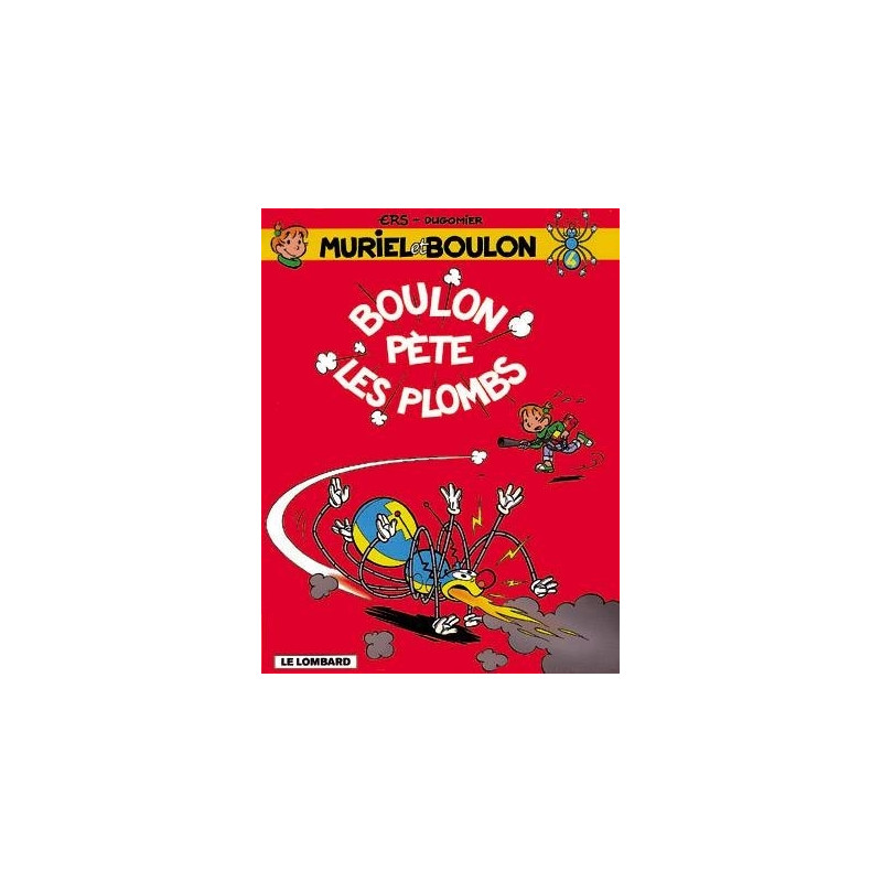 BOULON PETE LES PLOMBS