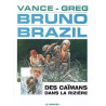 DES CAIMANS DANS LA RIZIERE