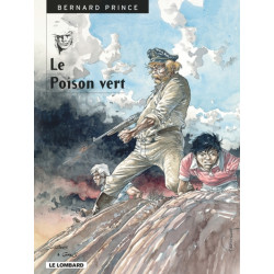 LA POISON VERT