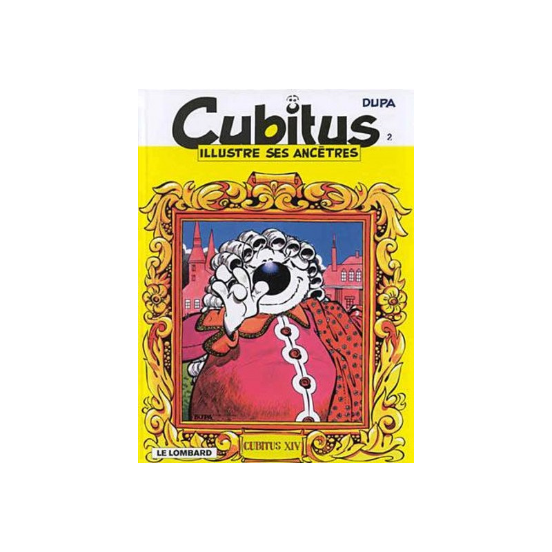 CUBITUS ILLUSTRE SES ANCETRES