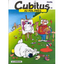 CUBITUS, AU POIL PRES