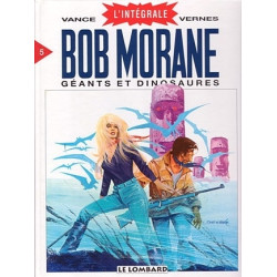 INTEGRALE BOB MORANE T5 -...